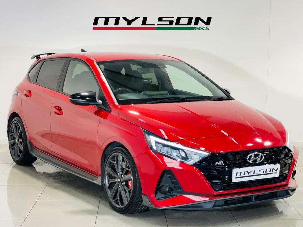 i20 N