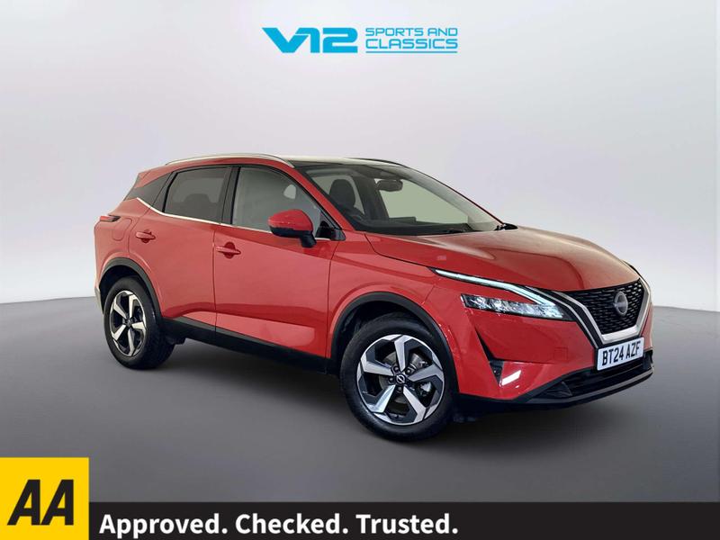 Qashqai