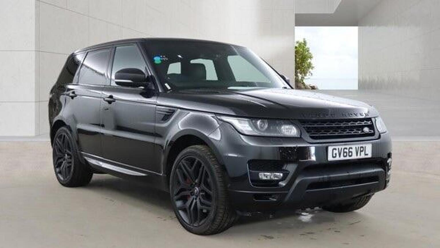 Range Rover Sport