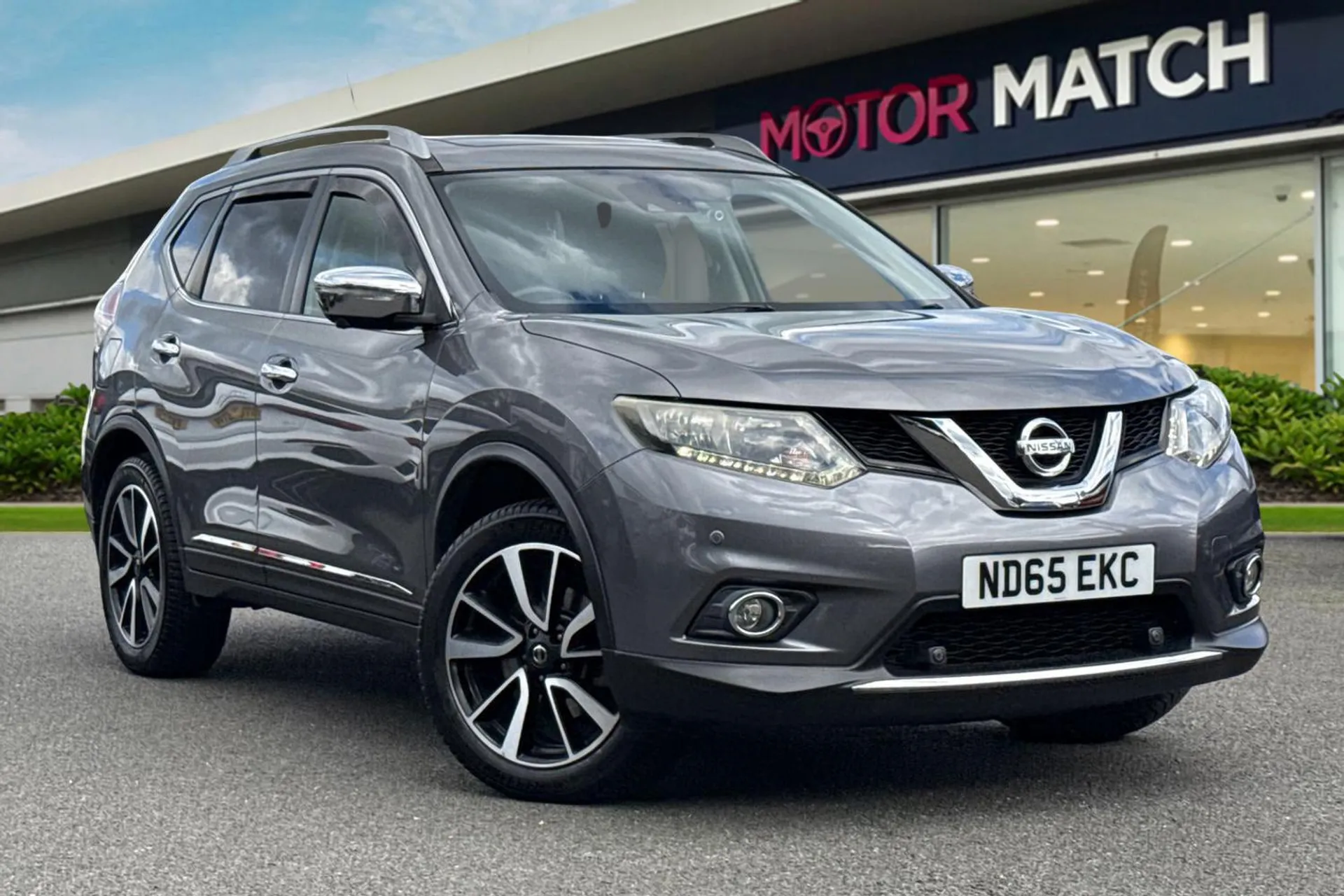 X-Trail