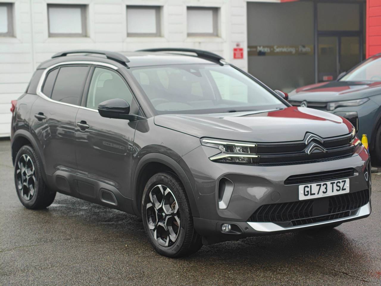 C5 Aircross