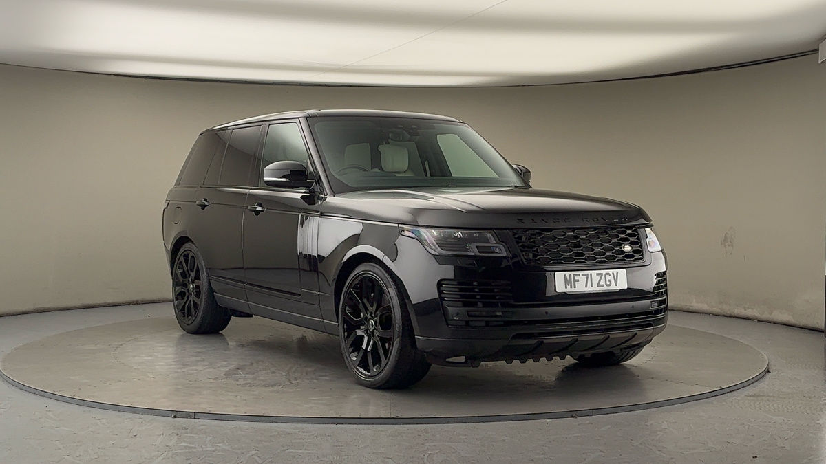 Range Rover