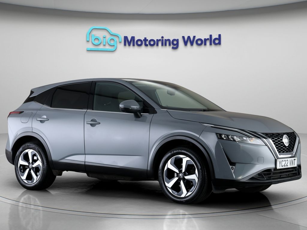 Qashqai