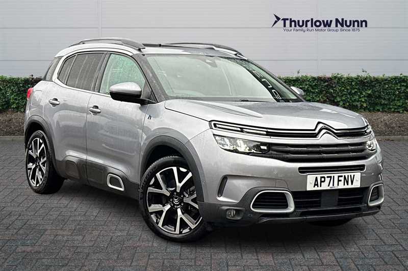 C5 Aircross