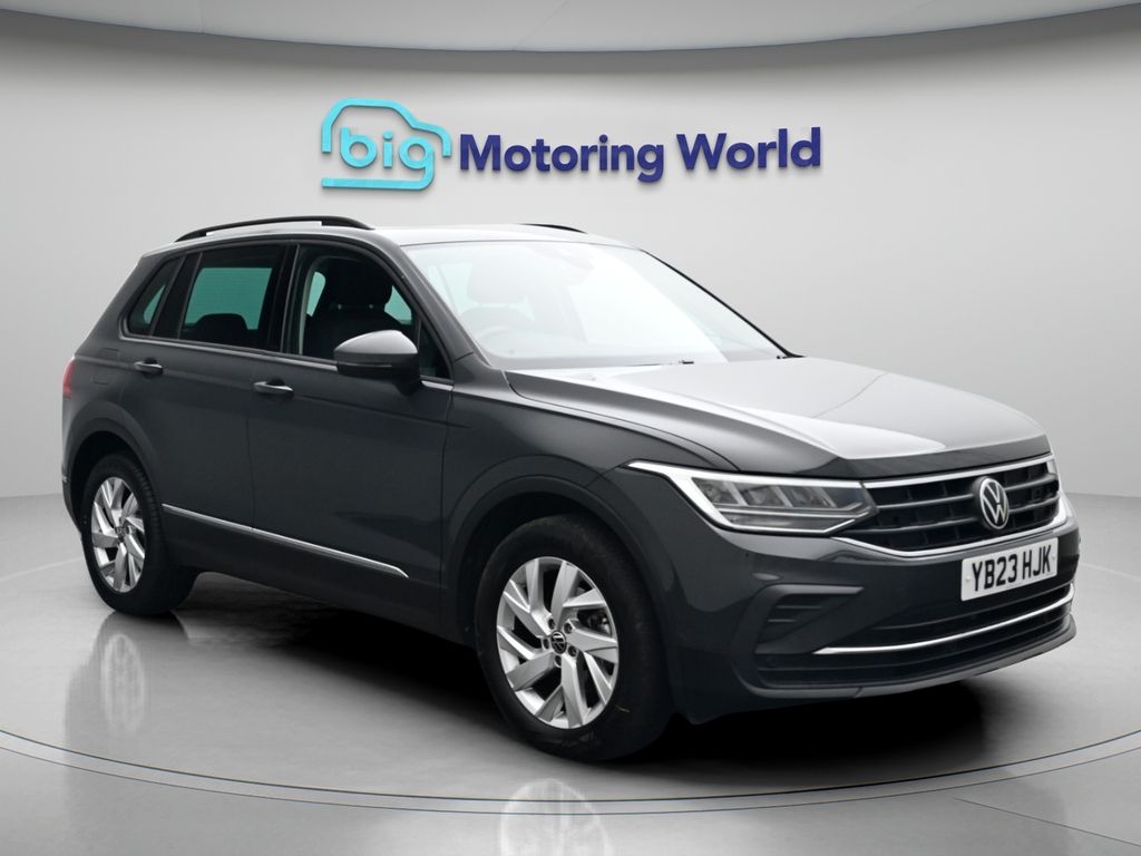Tiguan
