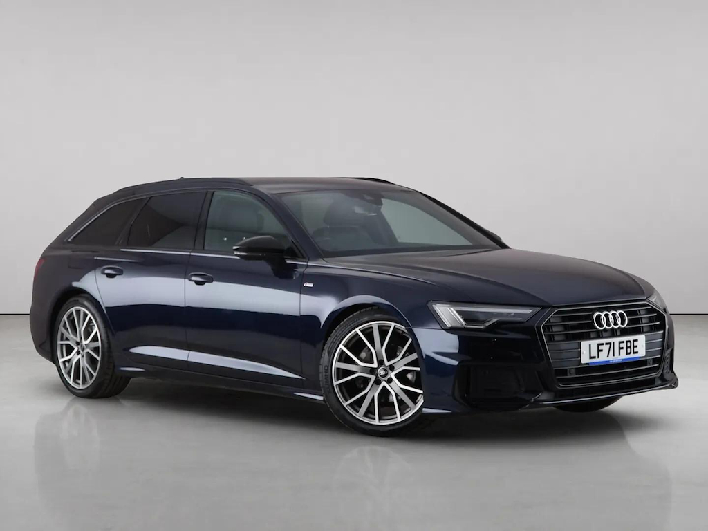A6 Avant