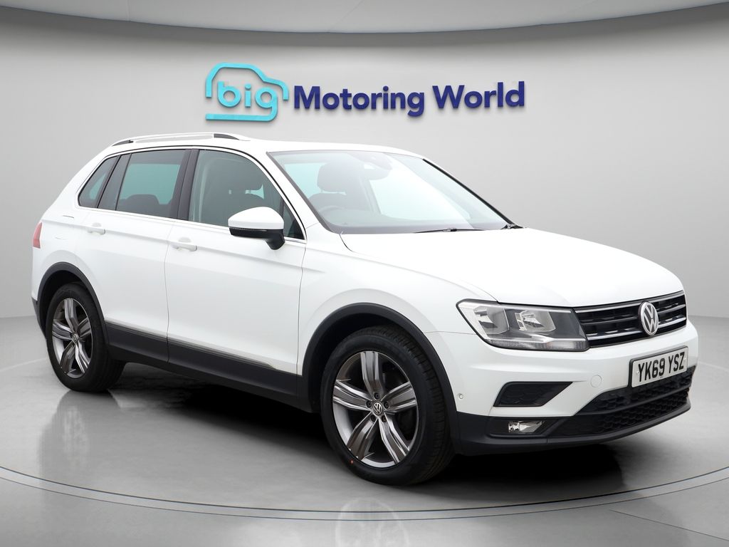 Tiguan