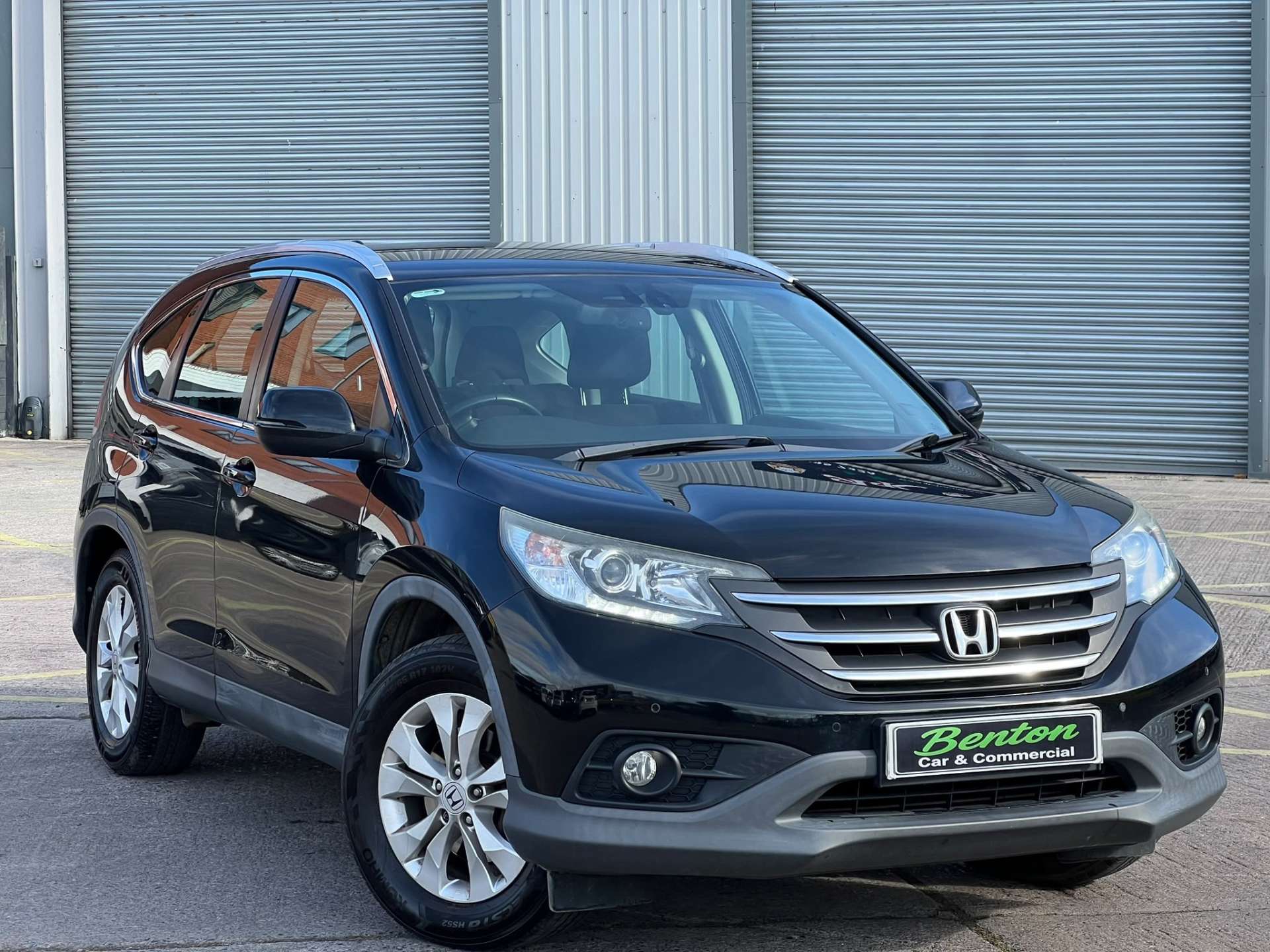 CR-V