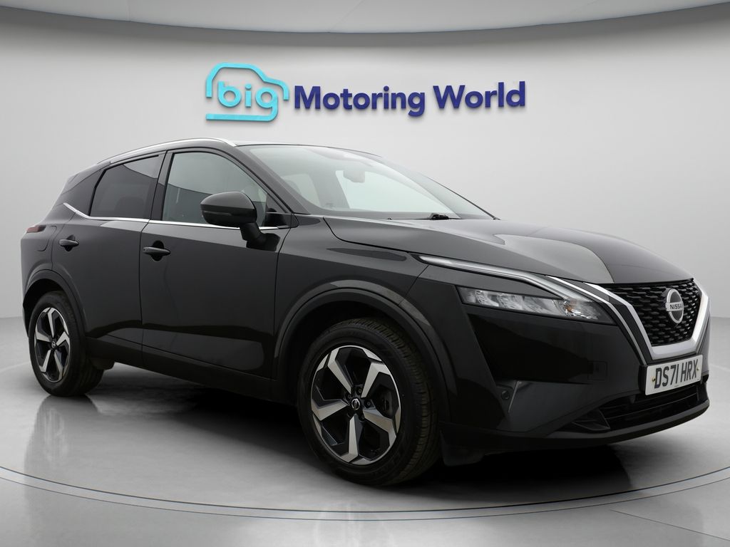 Qashqai