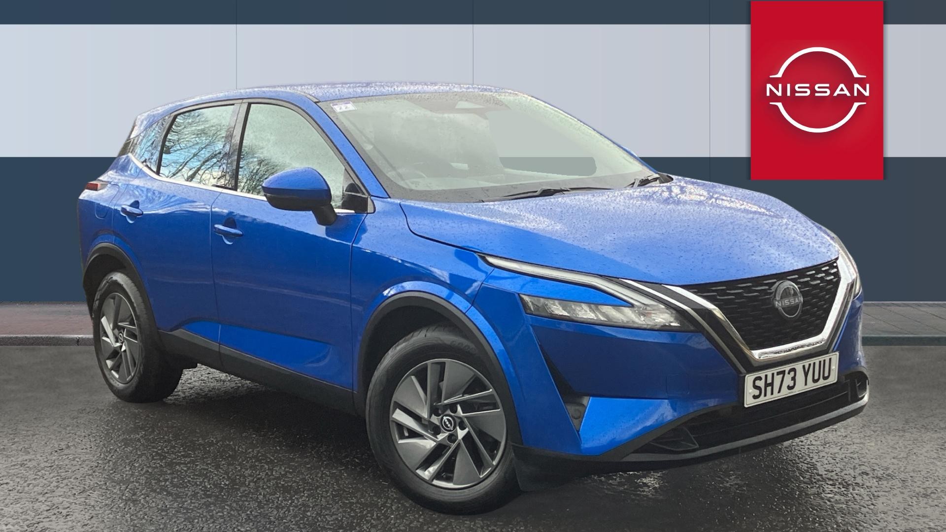 Qashqai