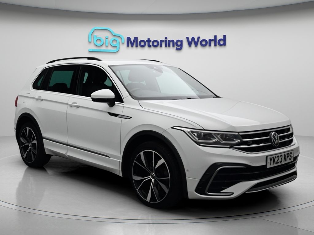 Tiguan