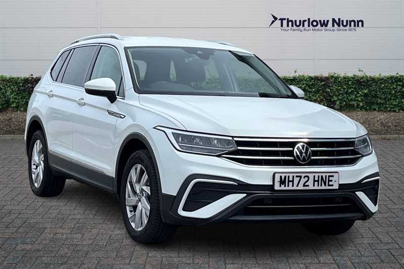 Tiguan AllSpace