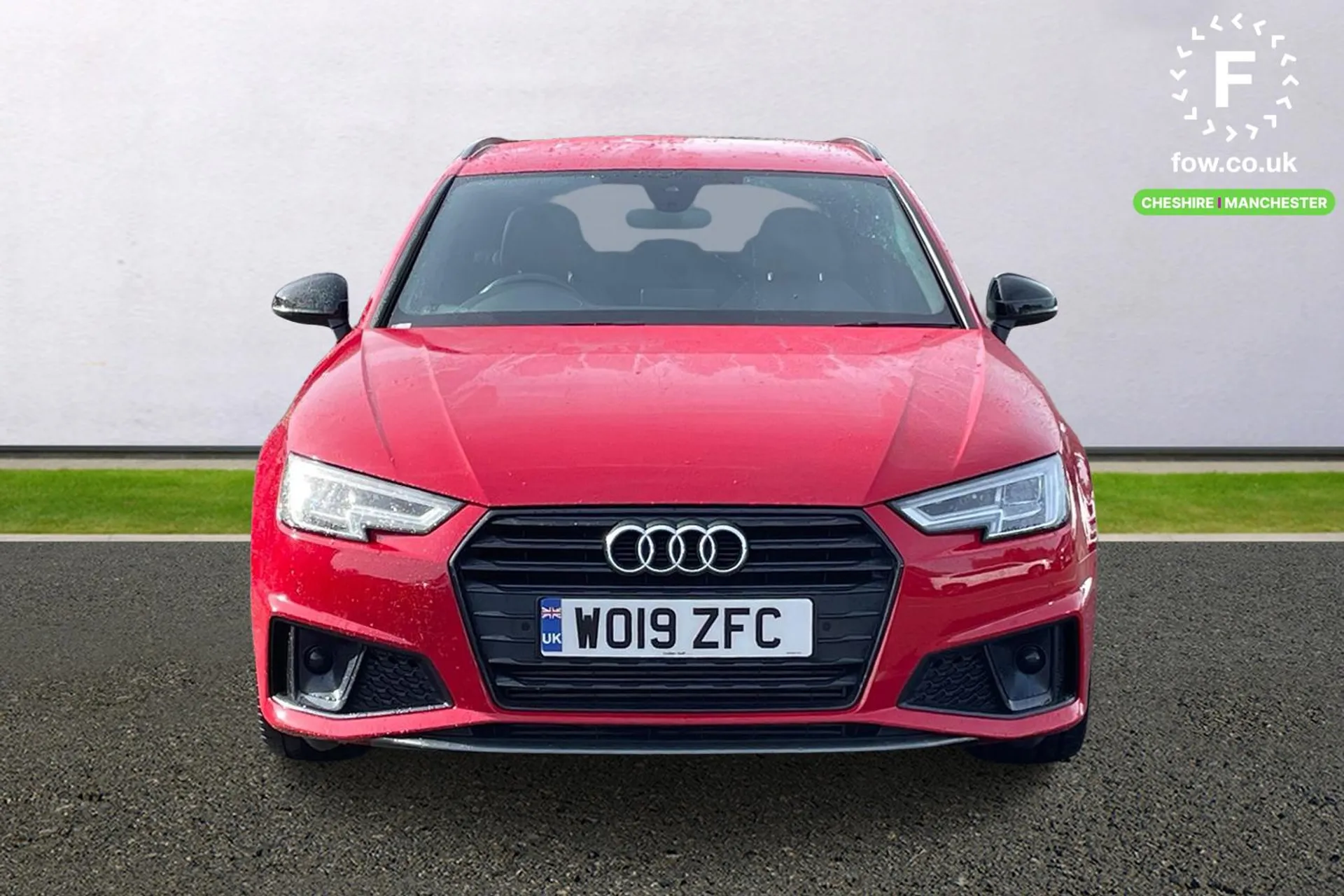 2019 Audi A4 Avant