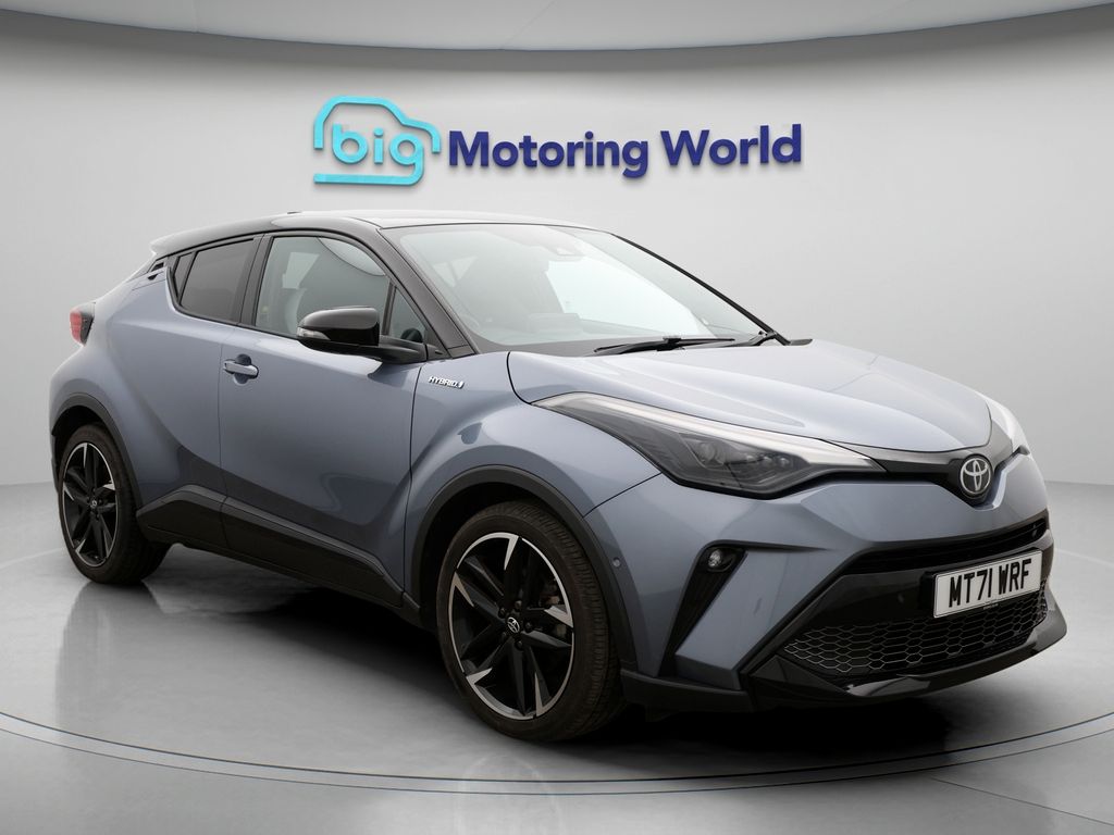 C-HR