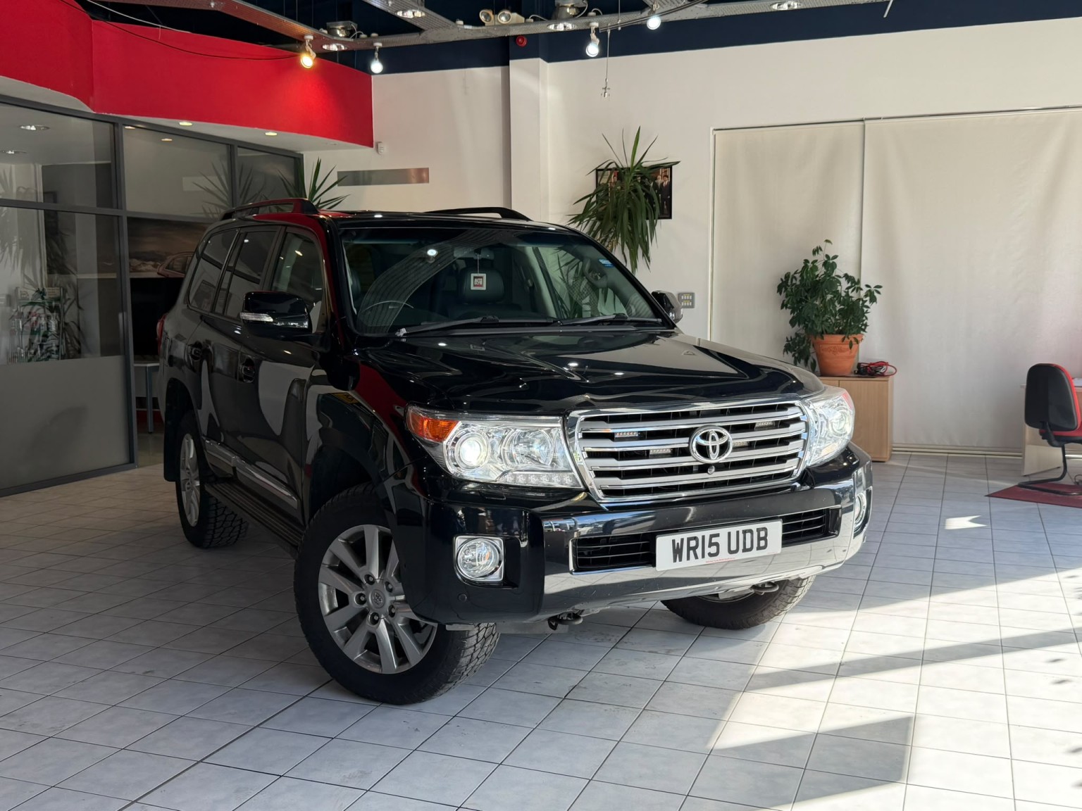 Land Cruiser