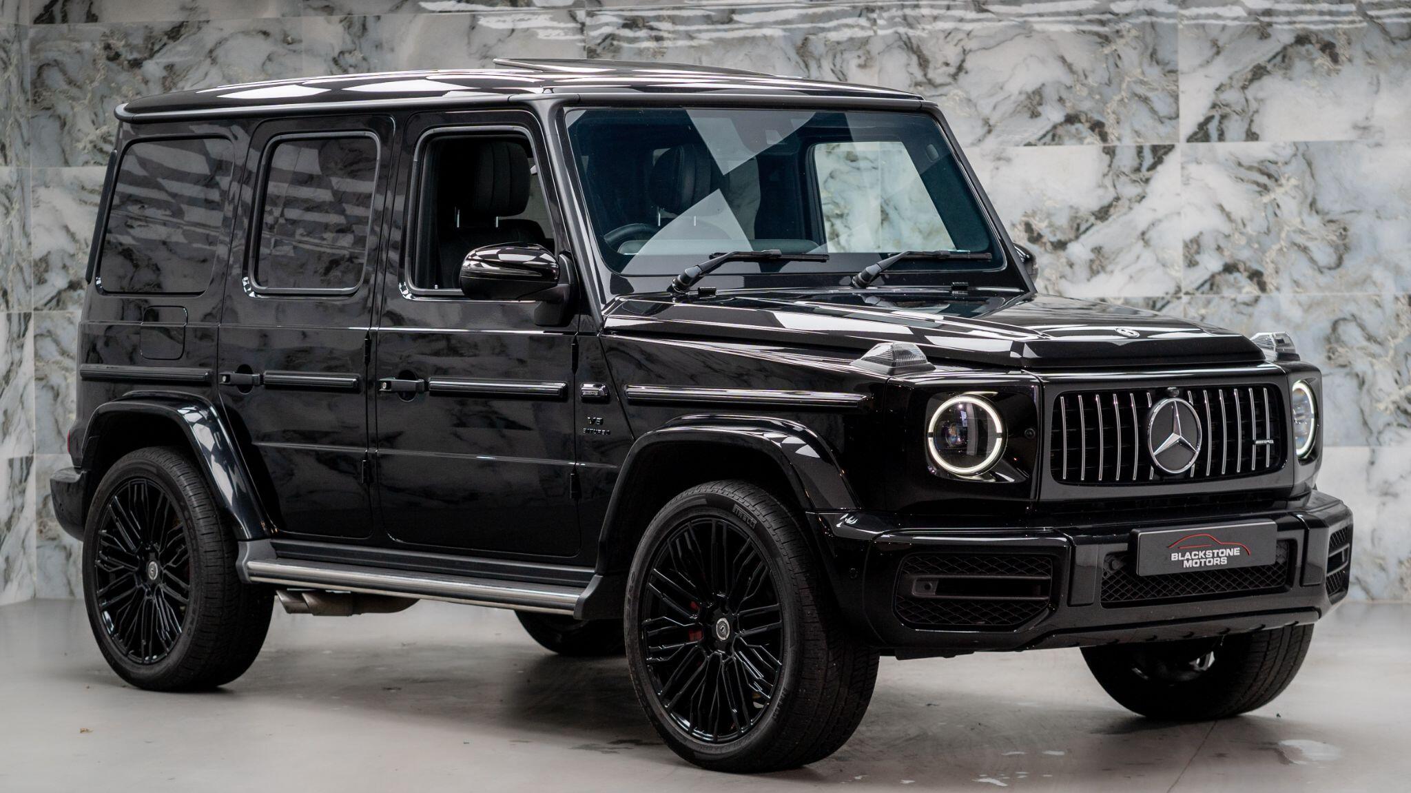 G Class