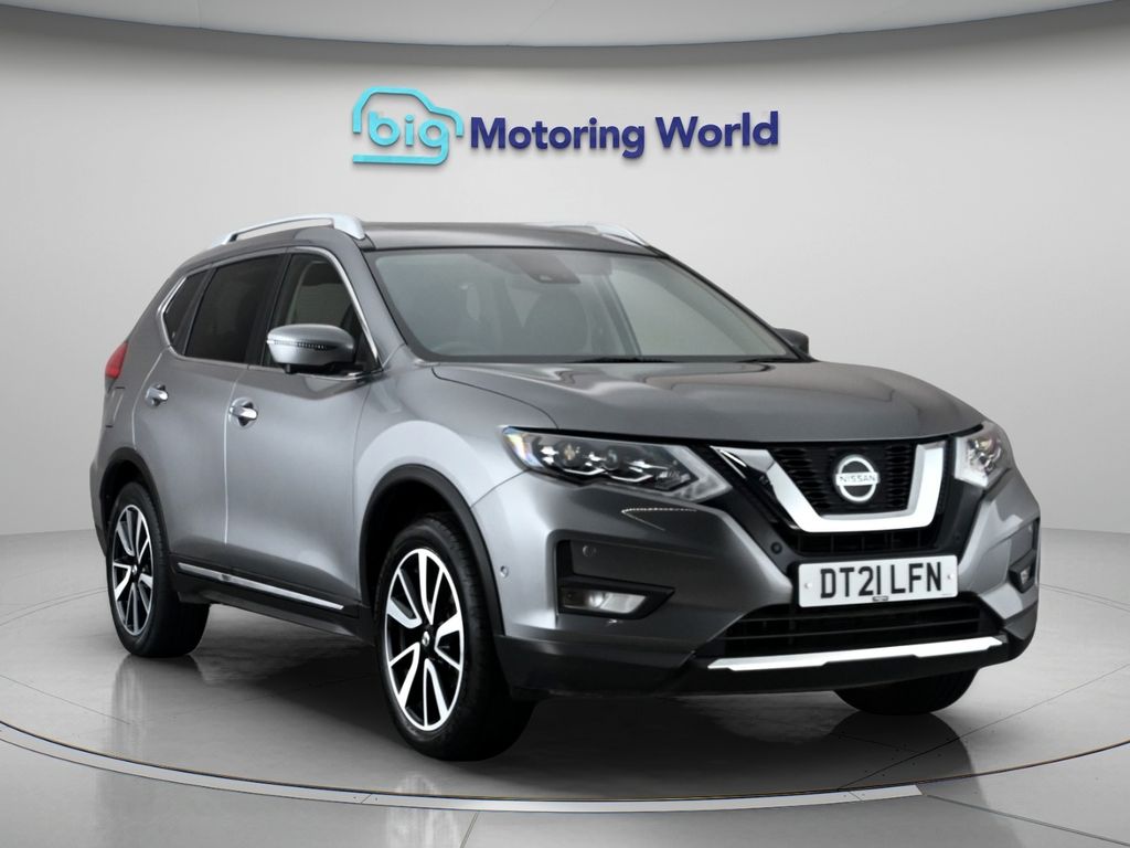 X-Trail
