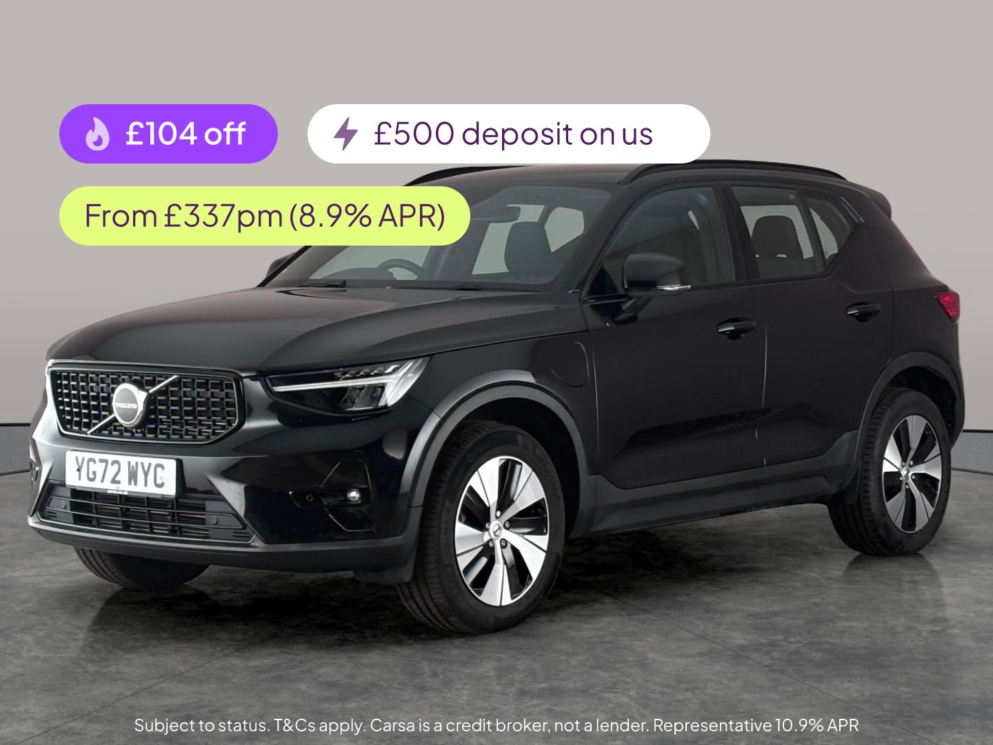 Xc40