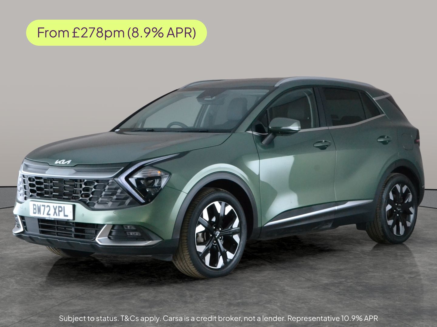 Sportage