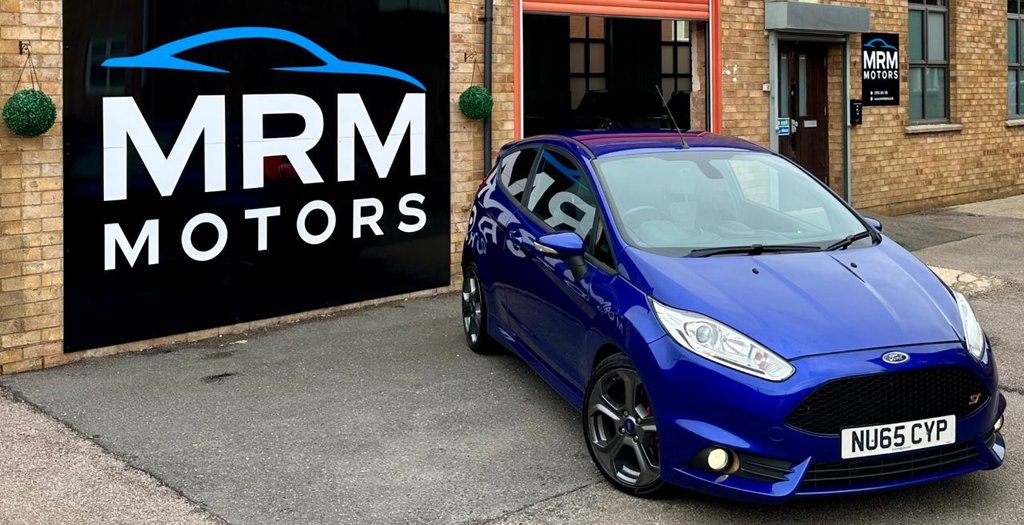 Fiesta ST