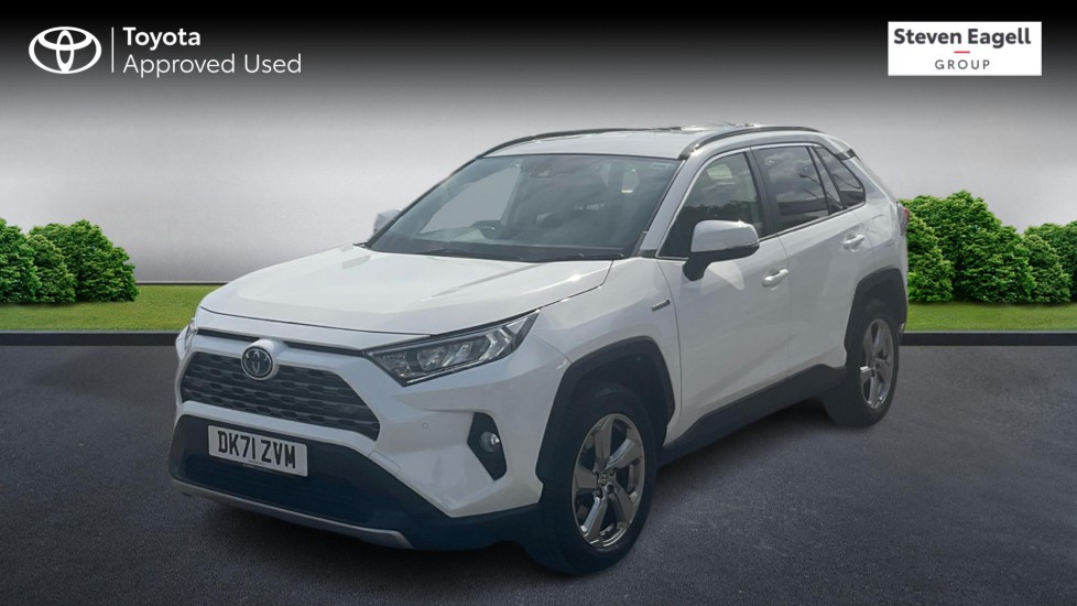 2021 Toyota RAV4