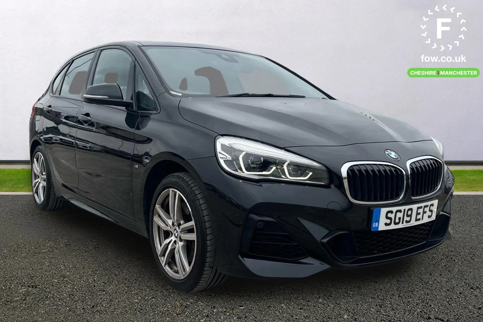 2 Series Active Tourer