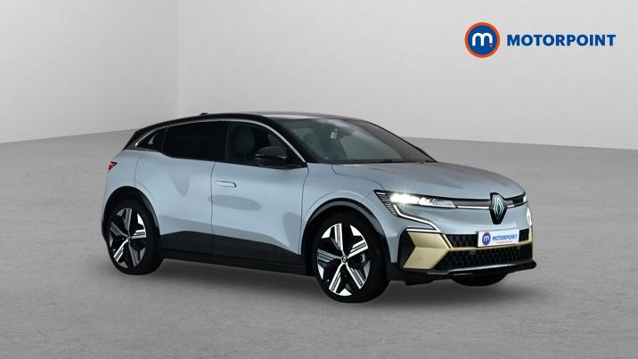Megane E-Tech