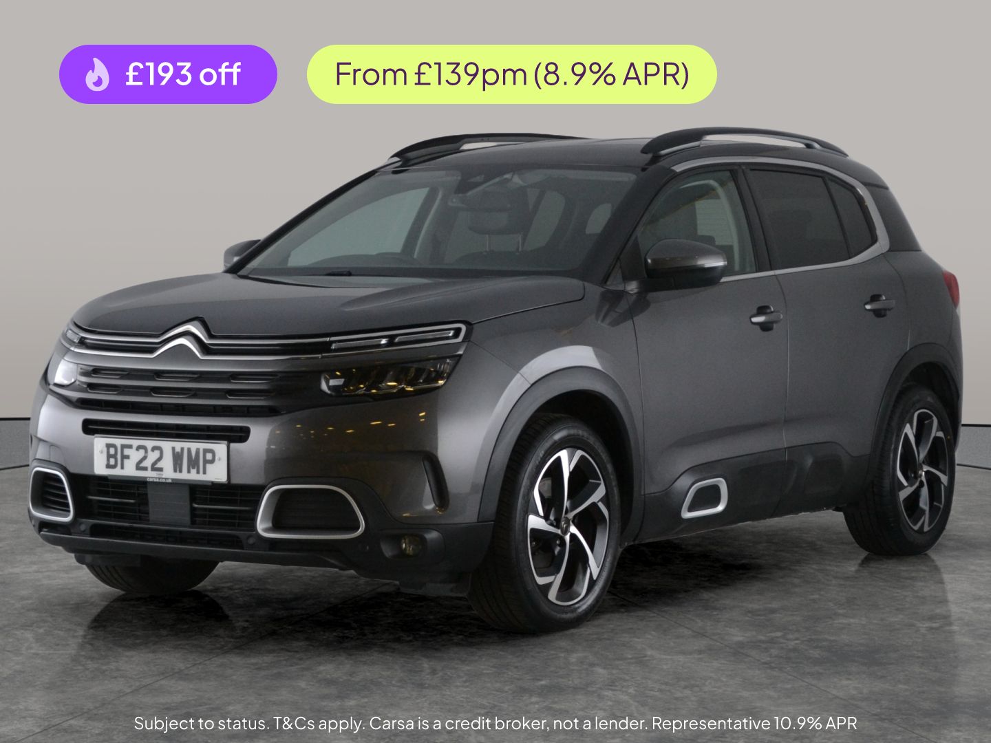 C5 Aircross
