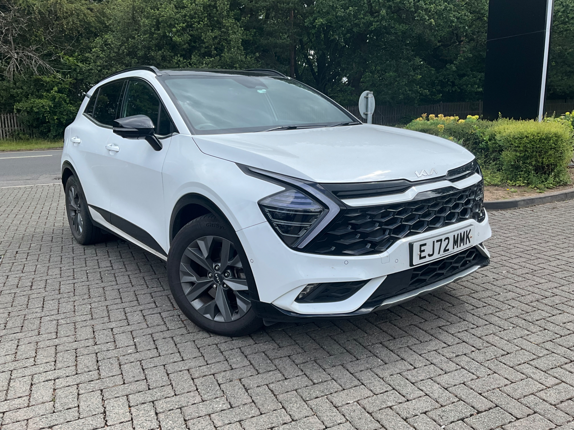 Sportage