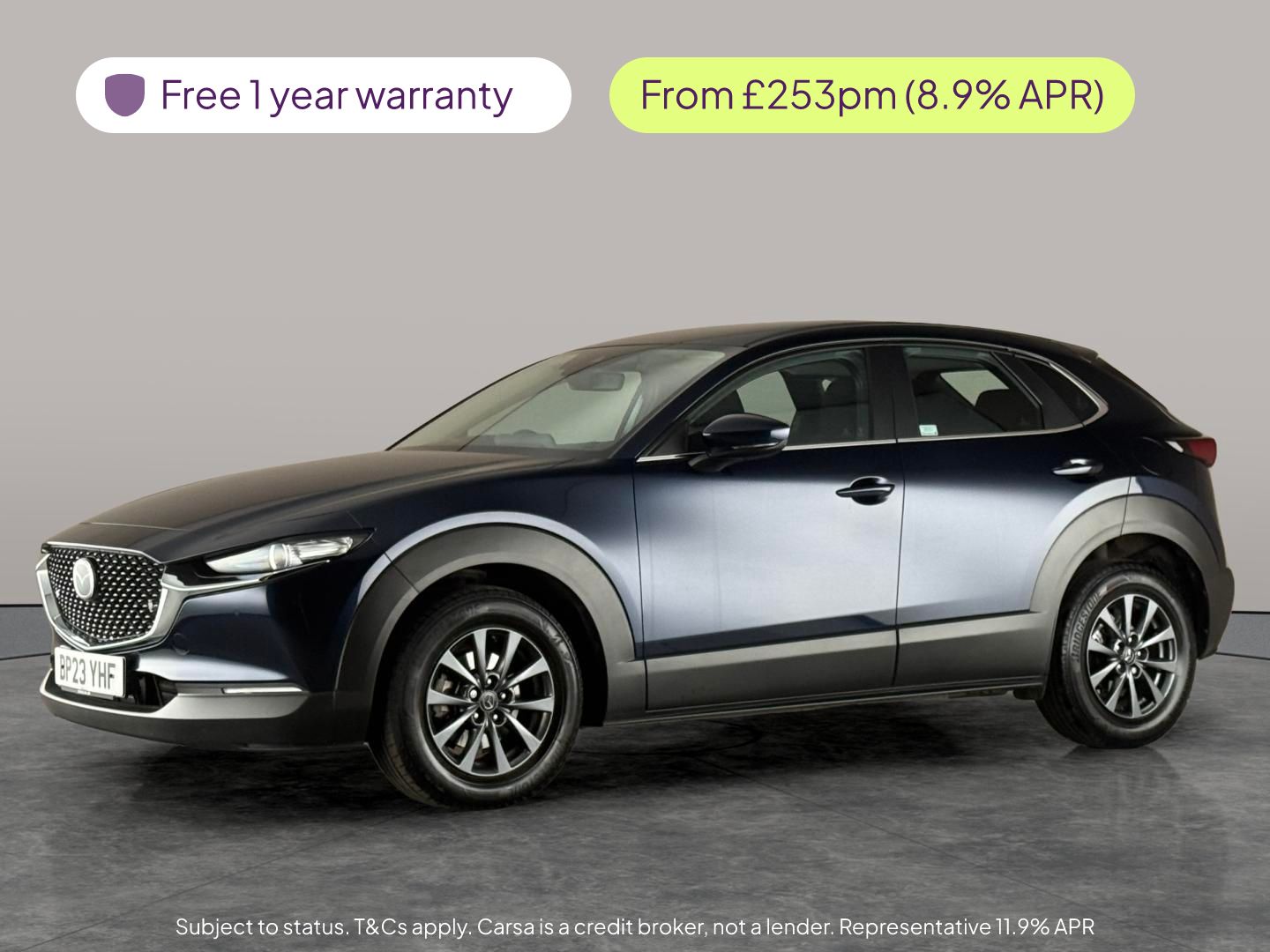 Cx-30