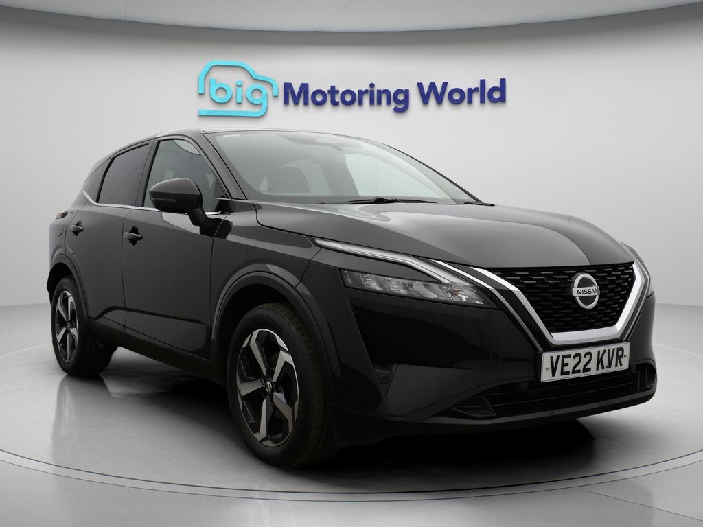 Qashqai