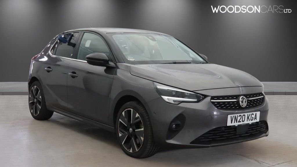 Corsa Electric