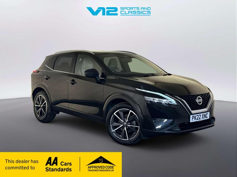 Qashqai