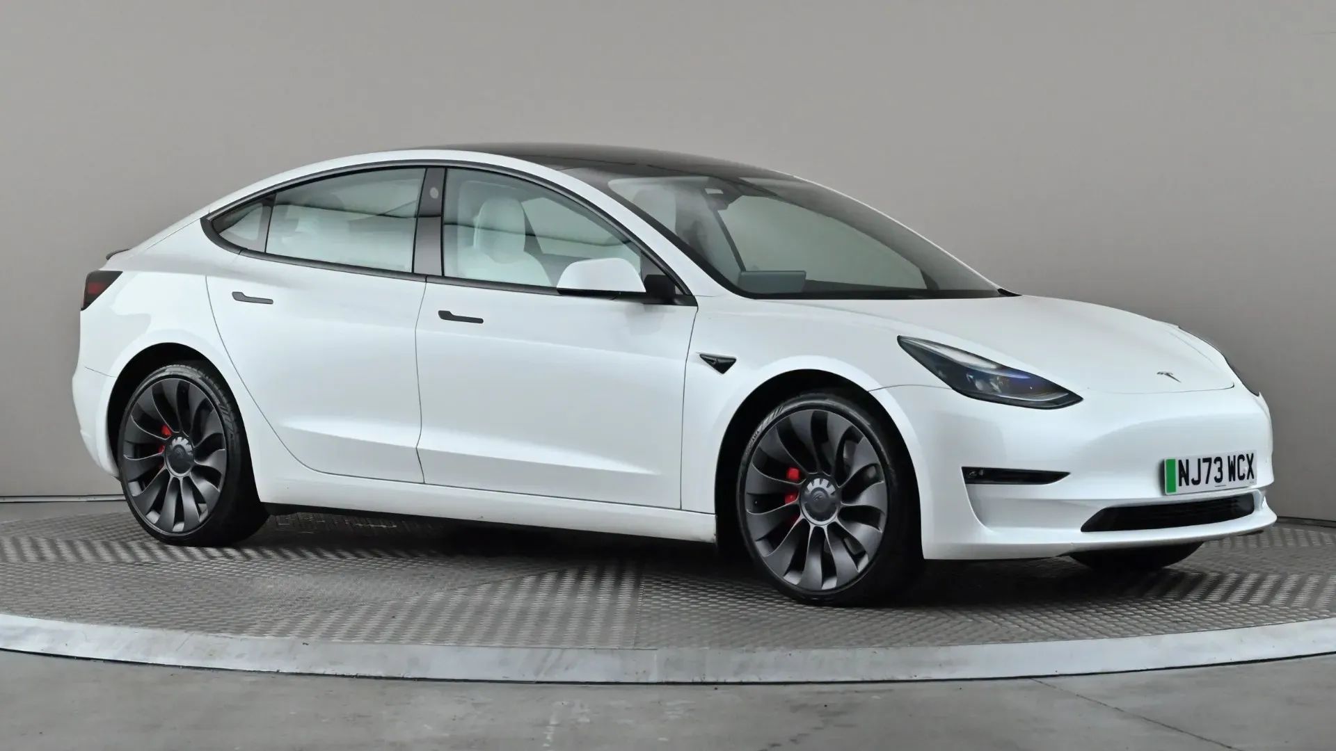 Model 3 Performance