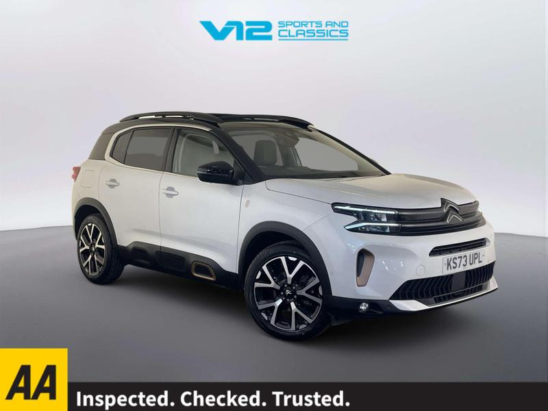 C5 Aircross