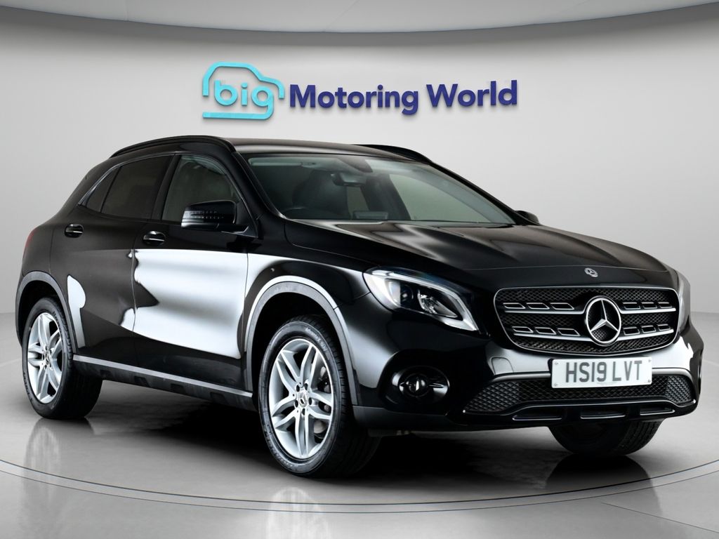 GLA