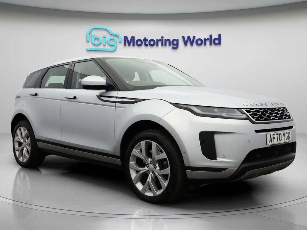 Range Rover Evoque