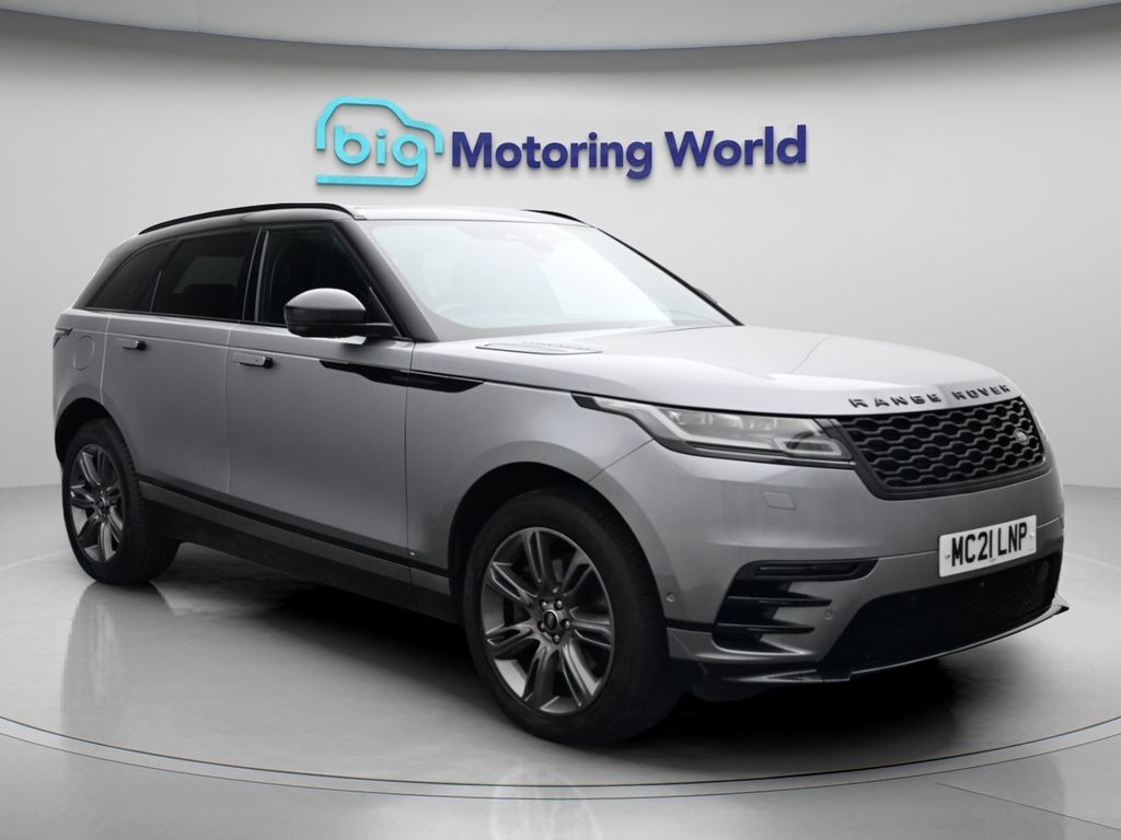 Range Rover Velar