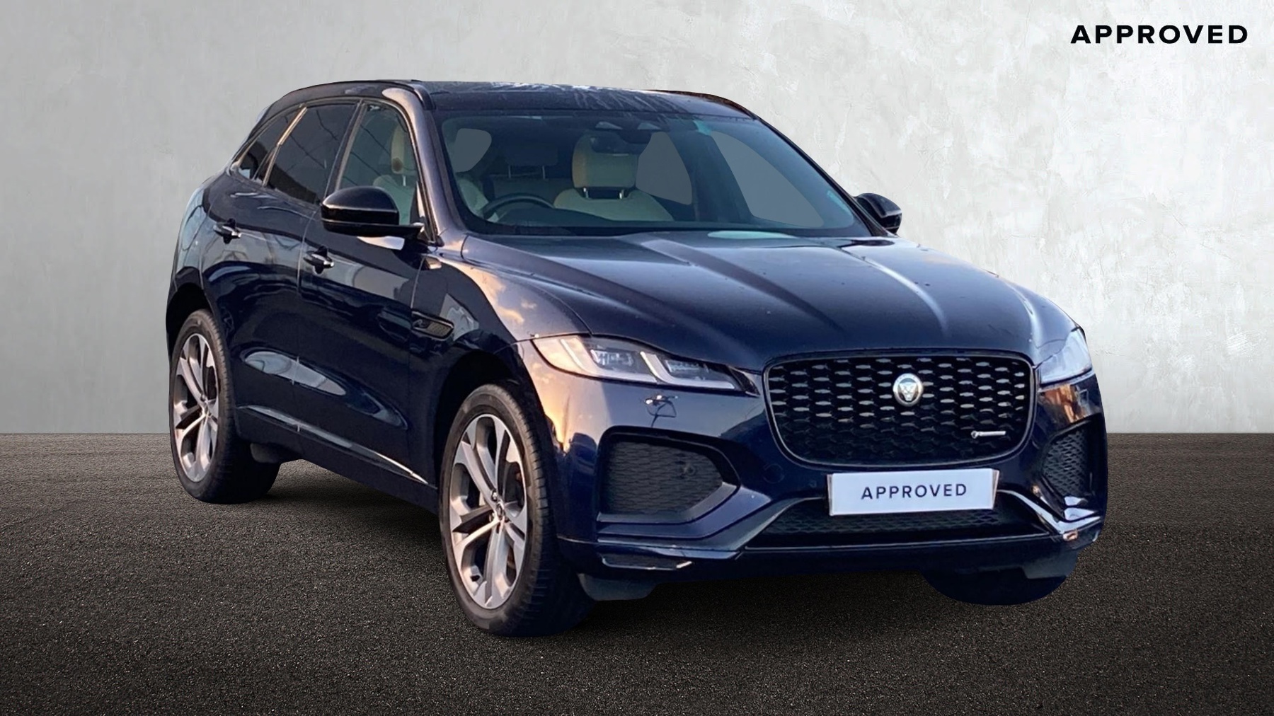 F-Pace