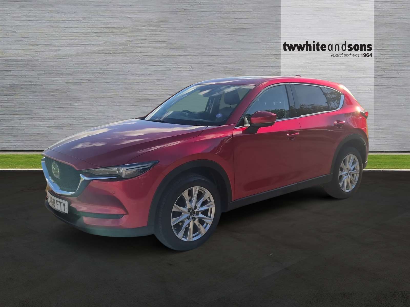 CX-5