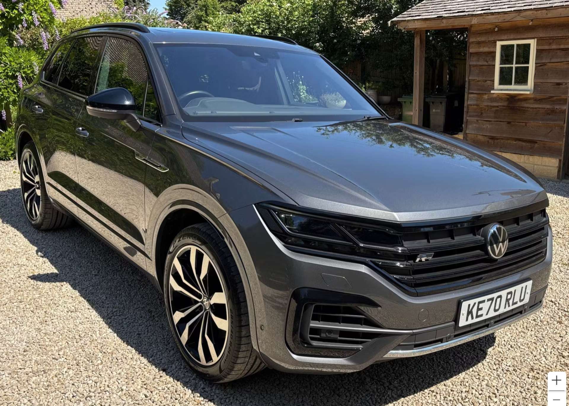 Touareg