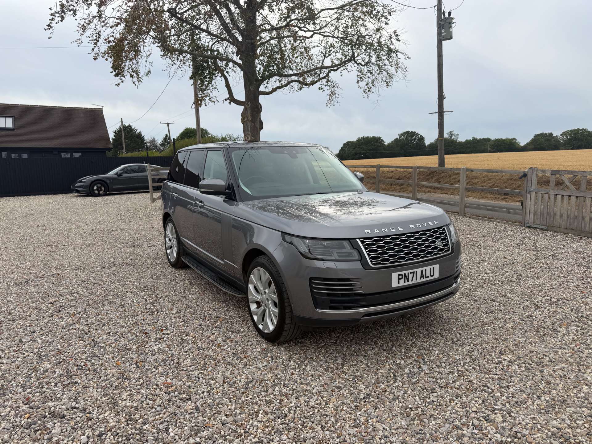 Range Rover