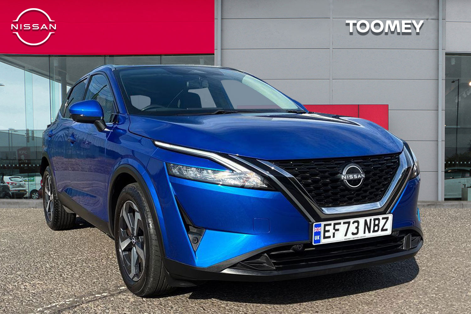 Qashqai