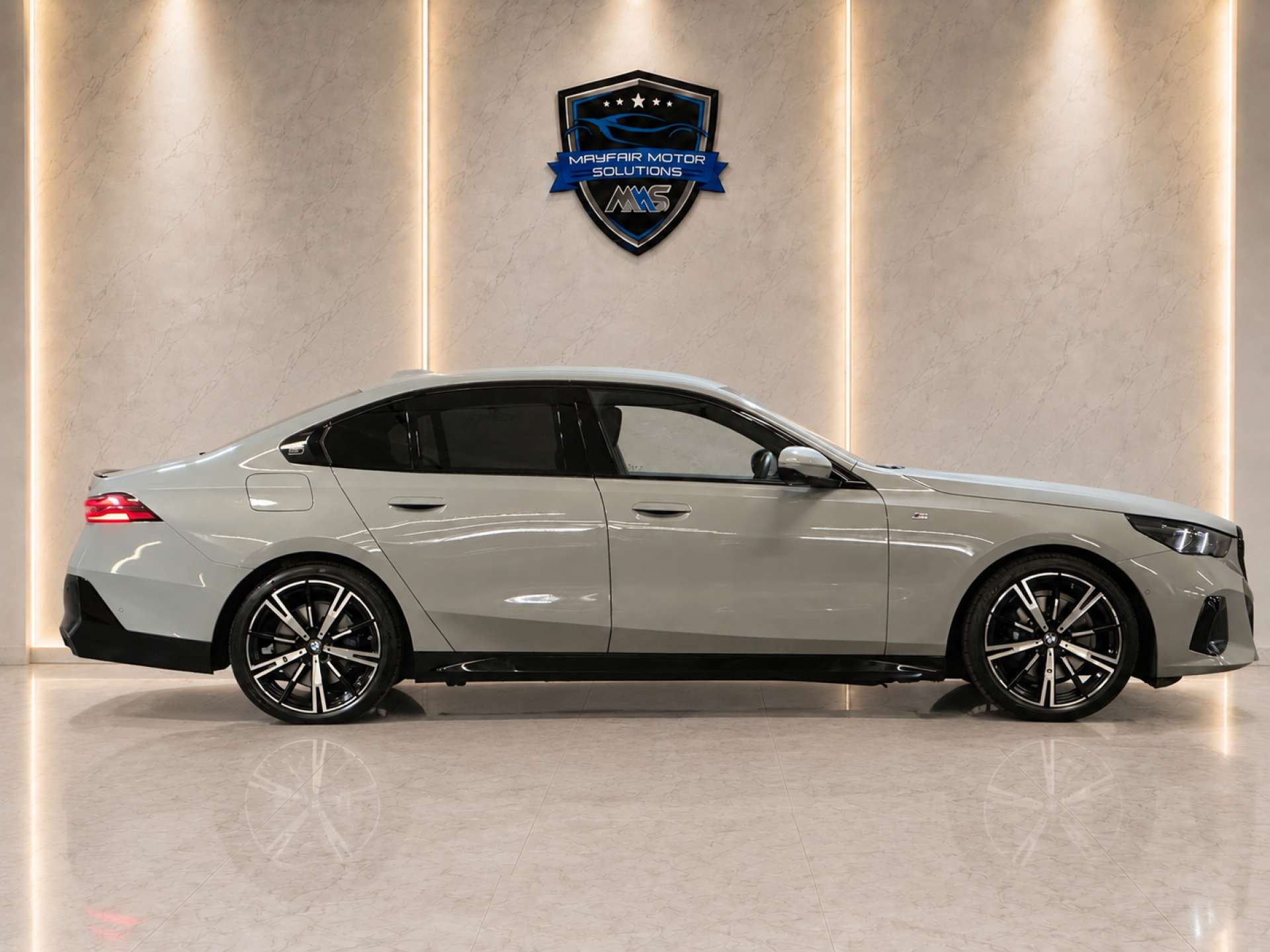 2024 BMW 5 Series