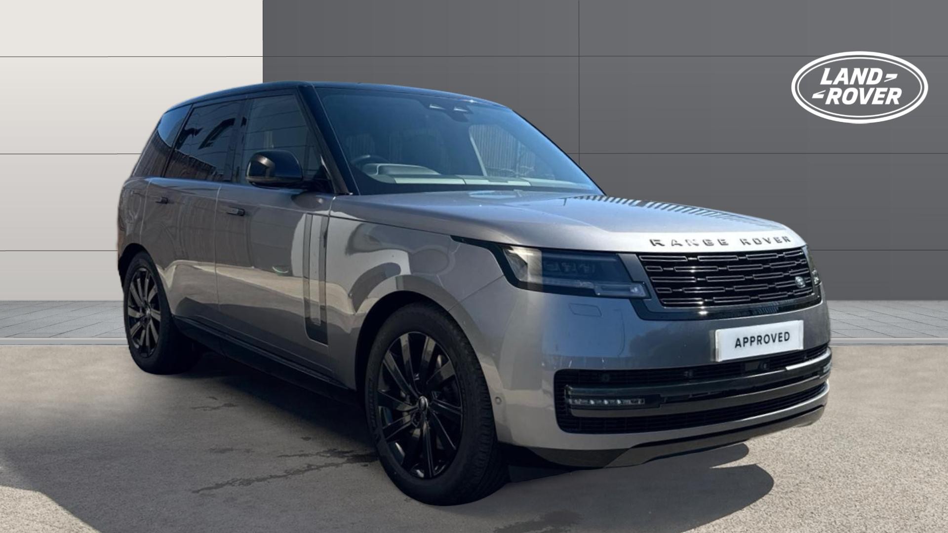 Range Rover
