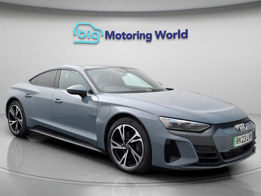 E-Tron GT