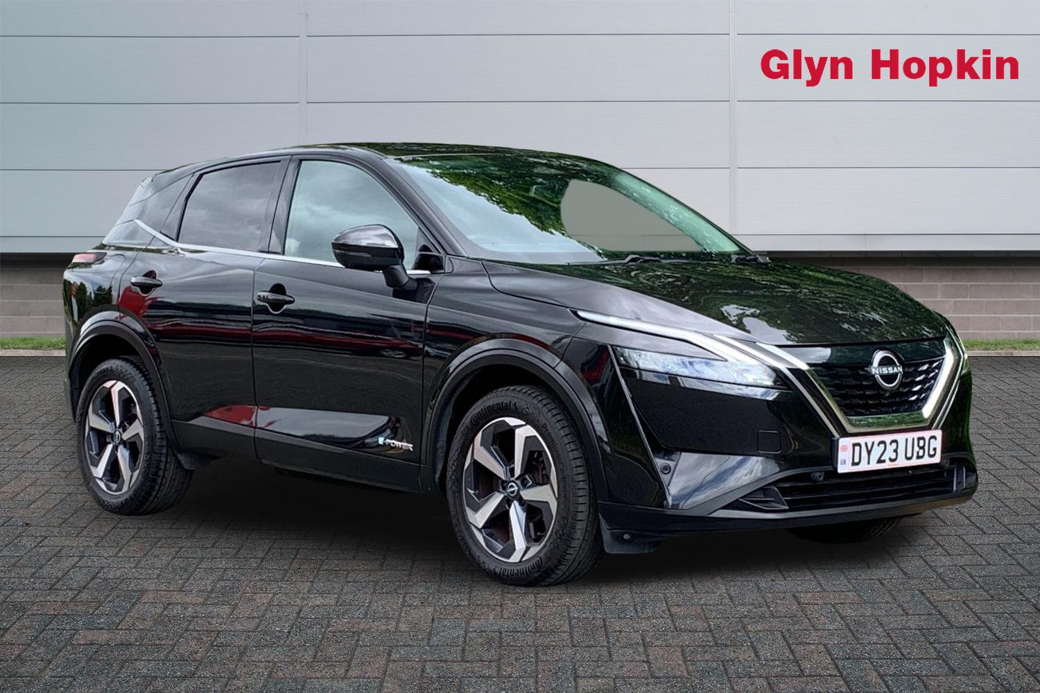 Qashqai