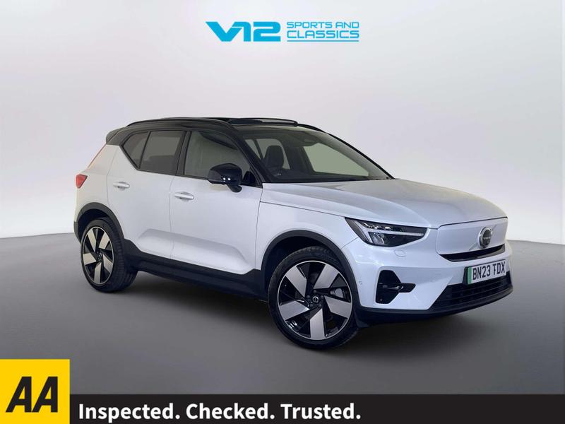 XC40 Recharge