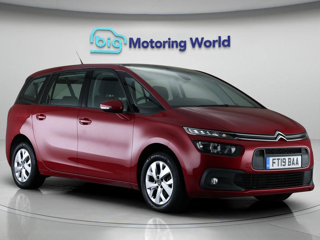 Grand C4 SpaceTourer