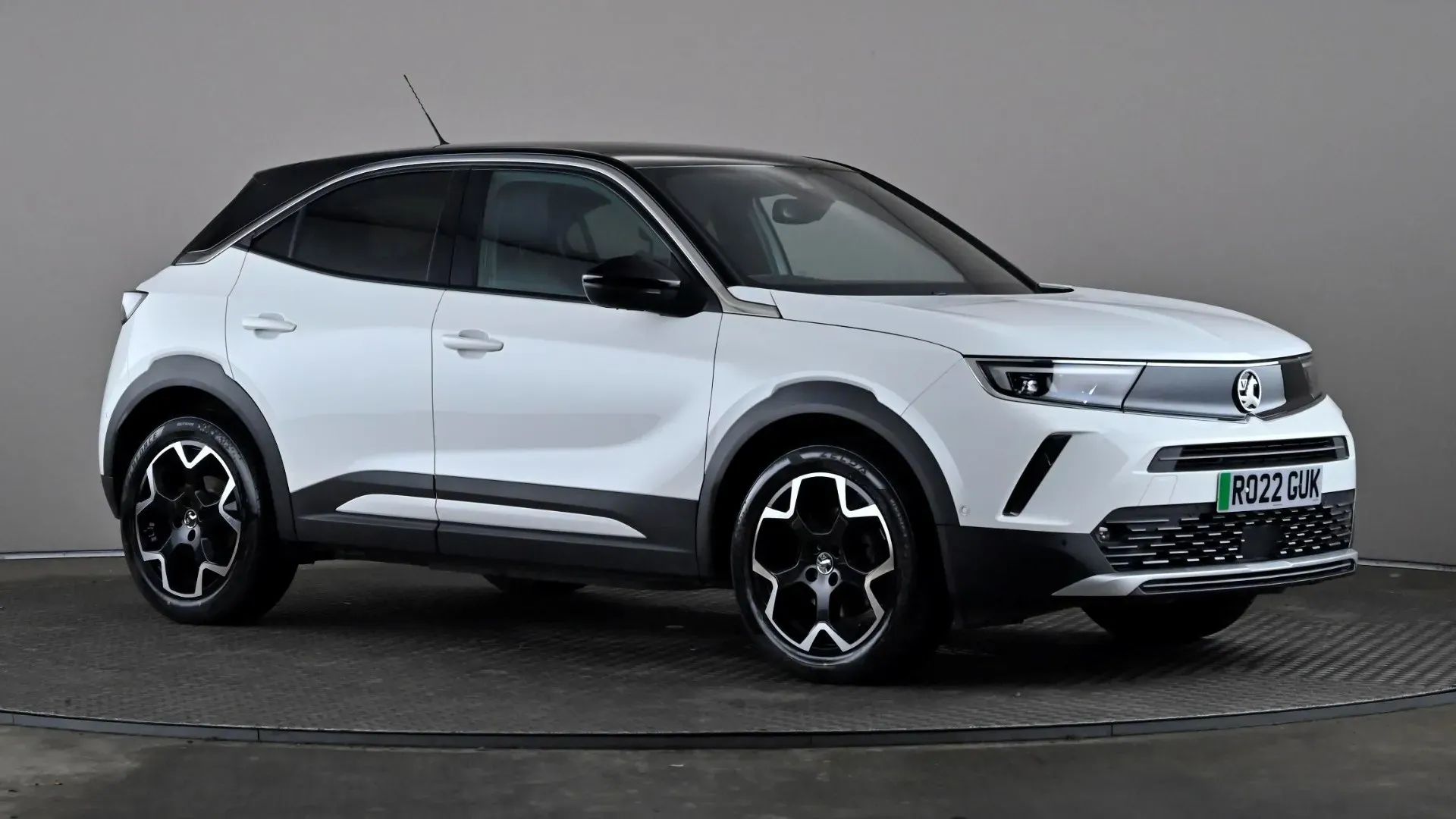 Mokka Electric